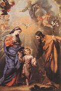 COELLO, Claudio Holy Family dfgd oil painting